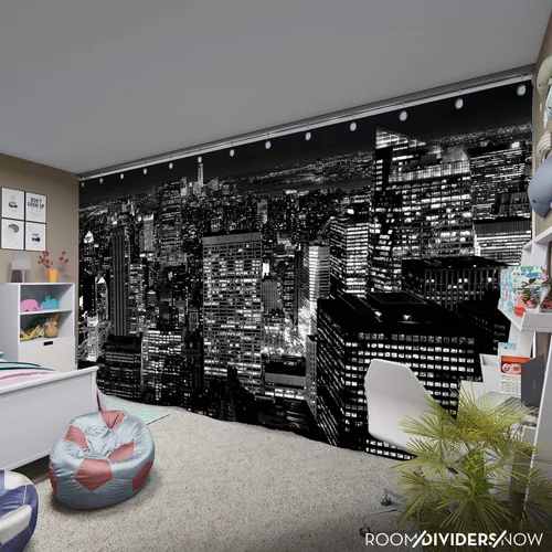 Vista 5 de Room/Dividers/Now - Conjunto de separadores de cuarto, para espacios de 3 pies a 18 pies de ancho