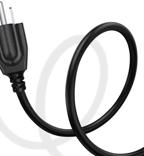 Vista 7 de Cable de alimentación de 6 pies compatible con olla instantánea, olla a presión eléctrica, olla arrocera, máquina de leche de soja, microondas