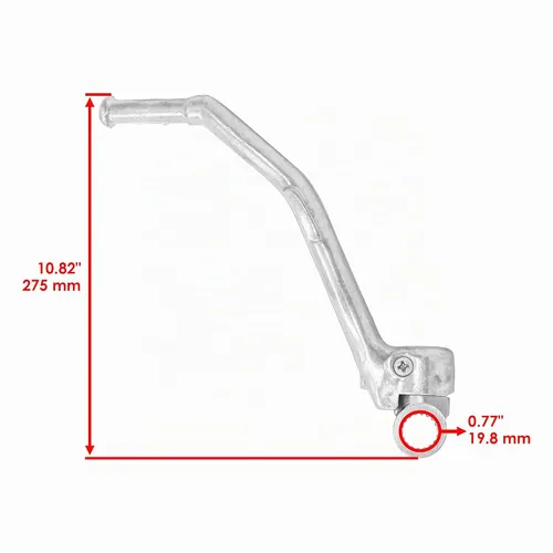 Vista 2 de Caltric Arrancador compatible con Suzuki RM250 RM 250 RM250Z 1996 1997 1998 1999 2000-2004