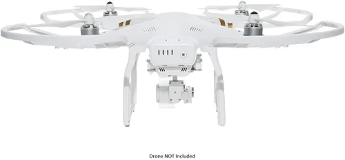Vista 3 de DJI CP.PT.000188 Protector de utilería para Phantom 3 Profesional/Avanzado (paquete de 4) (blanco)