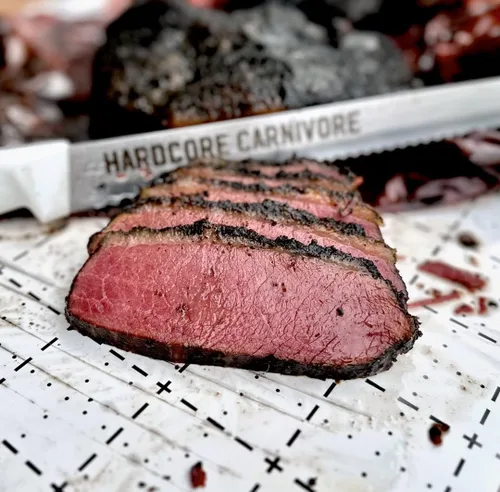 Vista 11 de Hardcore Carnivore Negro Condimento multiusos para carne de res