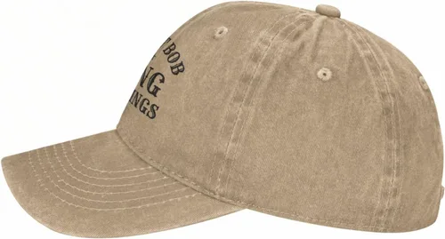 Vista 3 de Im Just Bob Doing Bob Things - Gorra de camionero, gorra de béisbol ajustable para deportes, unisex