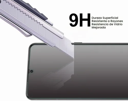 Vista 4 de Supershieldz - Protector de pantalla de vidrio templado diseñado para Samsung Galaxy S21 5G, antiarañazos, sin burbujas
