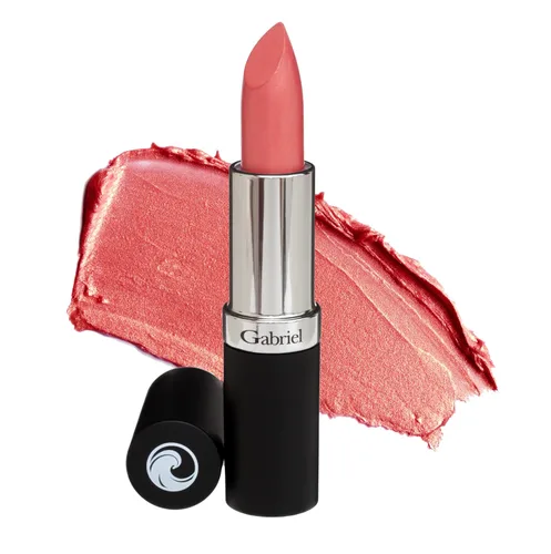 Vista 10 de Gabriel Cosmetics Lápiz labial (Especia Mate - Baya Marrón/Crema Fría), 0.13 oz.