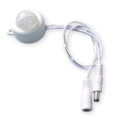 Vista 5 de interruptor de sensor de luz activado por día y noche de 6V CC 12V-24V 5A con cable de CC para tira de luz LED, cámara, motor