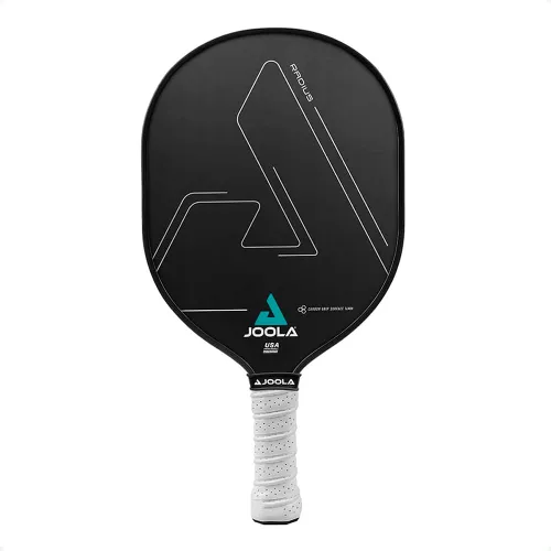 Vista 10 de JOOLA Pickleball Paddles – Textured Carbon Grip Surface for Spin, Control & Power – Select Hyperion, Vision or Radius Shapes – Lightweight, Durable
