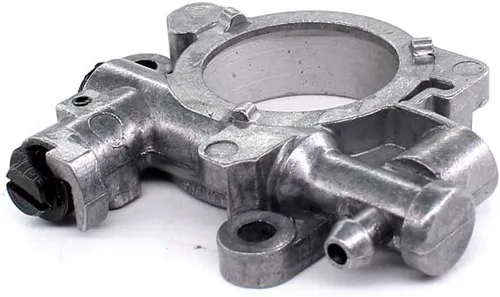 Vista 4 de AISEN Bomba de aceite Engranaje helicoidal para Stihl MS290 MS390 MS310 029 039 Motosierra 1127 640 3200 1127 640 3204