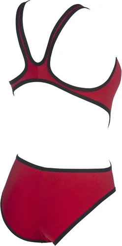 Vista 7 de arena Bañador deportivo estándar para mujer One Biglogo