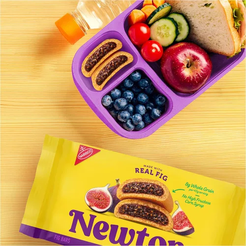 Vista 10 de Newtons Soft & Fruit - Galletas de higo masticables (barras de higo), 10 onzas