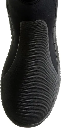Vista 2 de Botas de agua de tripulación unisex para adultos para buceo, surf, barranquismo, grosor de neopreno de 5 mm - Isla: diseñado en Italia