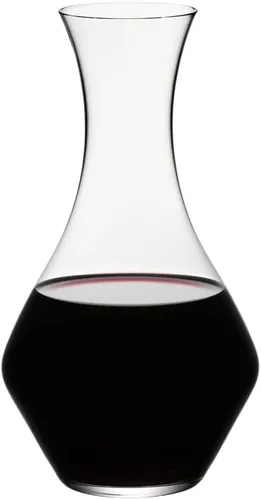 Vista 10 de Riedel Decantador de Cabernet, Merlot, talla única , Transparente