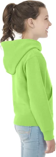 Vista 2 de Jerzees - Sudadera con capucha para jóvenes