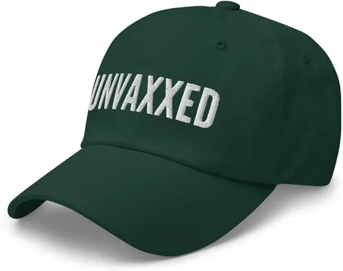 Vista 3 de Star5six The unvaxxed, un Vaccination, un Vaccinated Dad Hat
