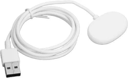 Vista 5 de Base de carga para, cable de 3.3 ft (blanco)