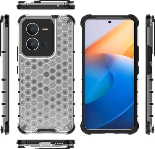 Vista 160 de Funda para Vivo iQOO Neo Cover - Funda para Vivo S1, color negro