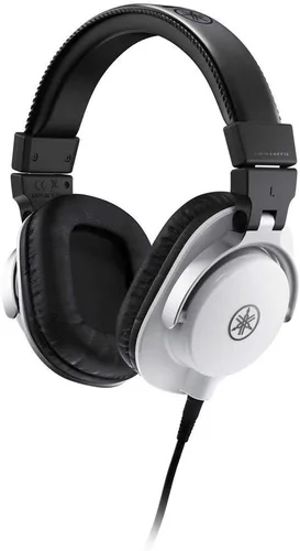 Vista 7 de Audífonos portátiles Yamaha (RH1C), Negro