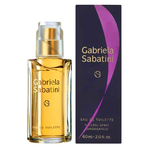 Vista 2 de Gabriela Sabatini Eau De Toilette Spray para mujer, 2.0 onzas