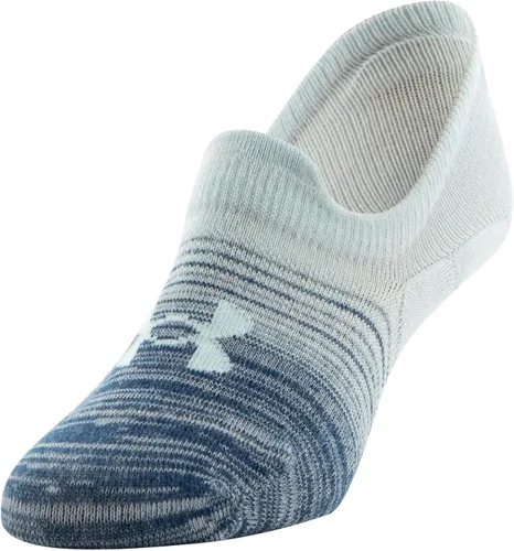 Vista 2 de Under Armour Essential Ultra Low Tab Socks, Multipairs