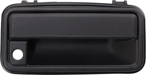 Vista 56 de TRQ Manija de puerta exterior delantera derecha cromada para el lado del pasajero compatible con Dodge Durango Jeep Grand Cherokee 2011-2021