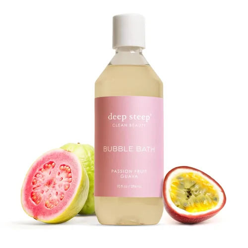 Vista 10 de Deep Steep Baño de burbujas, 10 oz (azúcar moreno vainilla)