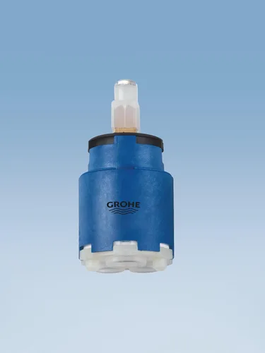 Vista 2 de Grohe 46374000 Reemplazo grifo cartucho de cerámica, Cromo