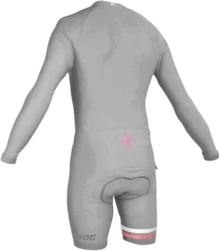 Vista 48 de UGLY FROG Traje de triatlón para hombre de manga corta Jersey de piernas cortas Skinsuit Tri Kit Ciclismo Skinsuit Team Bike Ropa