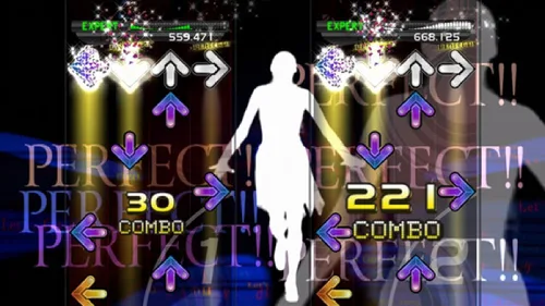 Vista 3 de DanceDance Revolution PS3