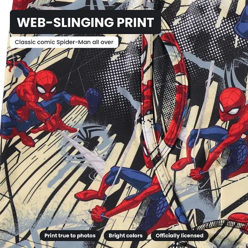 Vista 5 de Marvel Calzoncillos tipo bóxer para hombre de Spiderman, 2