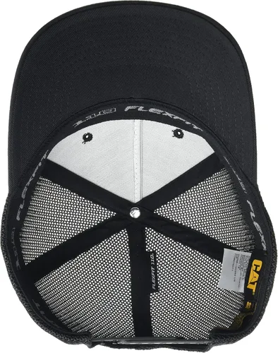 Vista 3 de Caterpillar Design Mark - Gorra diésel para hombre