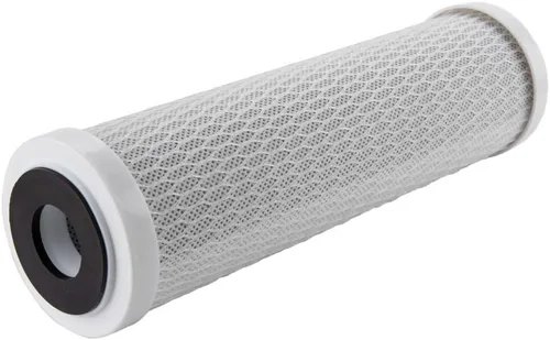 Vista 5 de Clear Choice - Filtro de agua para sedimentos de 1 micrón, 10 x 2.50 pulgadas, repuesto de cartucho de filtro de agua de 10 pulgadas, sistema RO