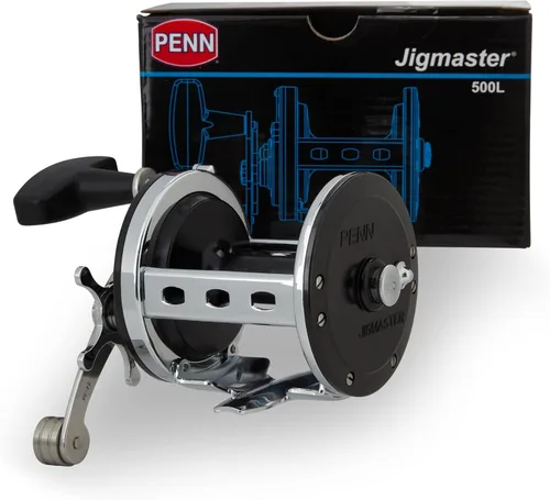 Vista 4 de Penn Carrete Jigmaster