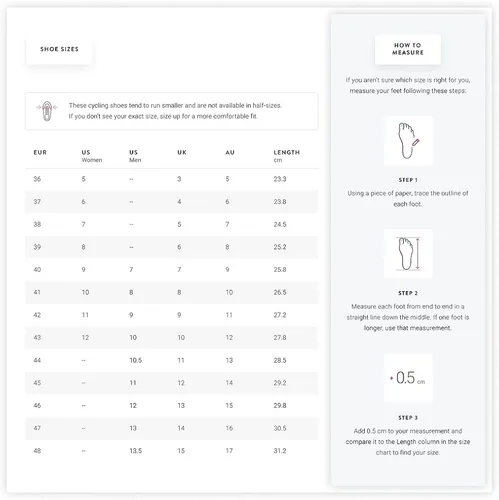 Vista 6 de Peloton Zapatos de ciclismo para bicicleta y bicicleta con tacos de bicicleta compatibles con Delta