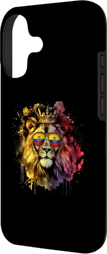 Vista 2 de Funda Ecuador para iPhone 17