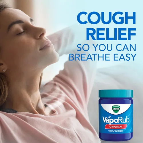 Vista 5 de Vicks Paquete de 2 VapoInhaler y Vicks Vapo Rub paquete de 3