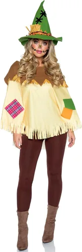 Vista 2 de Leg Avenue Disfraces de adulto para mujer, multicolor, talla única de EE. UU, Multi
