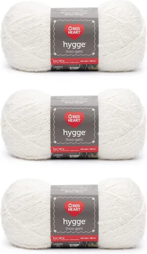 Vista 11 de Red Heart Hygge - Tejer y ganchillo