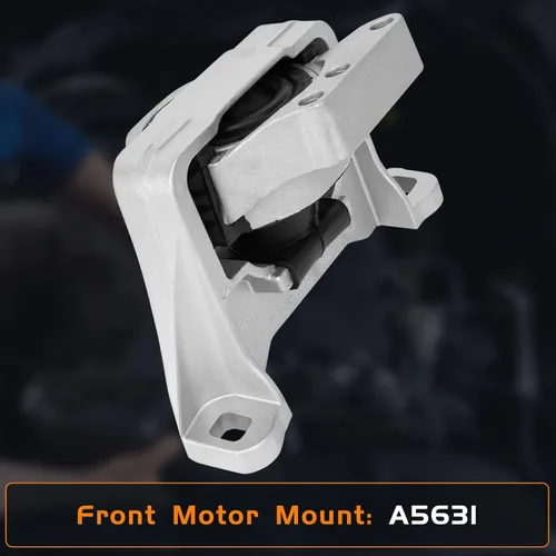 Vista 5 de Juego de 3 piezas de motor y montaje de transmisión compatible con Ford Escape 2013 2014 2015 2016, Transit Connect 2014-2021 2.0L 2.5L Motor