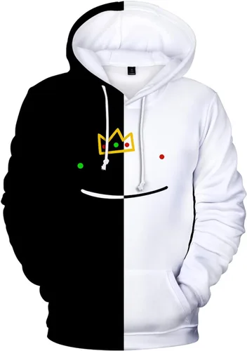 Vista 2 de Ymosrh Sudaderas con capucha para hombre e invierno color sólido con capucha para ocio, manga larga, ropa deportiva, suéter casual