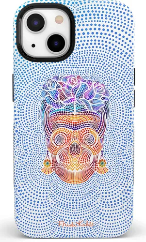 Vista 10 de Casely Funda para iPhone 13 Come Together The Beatles Abbey Road Diseño protector audaz Compatible con MagSafe