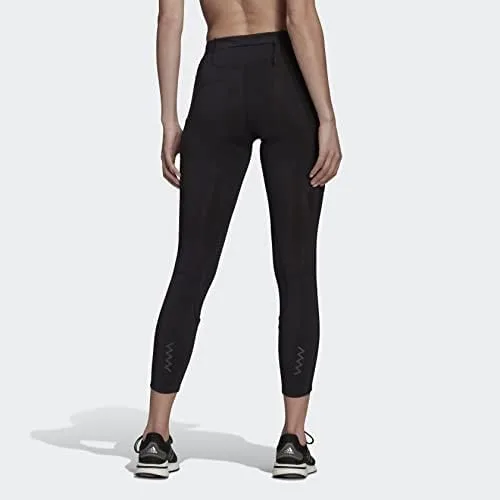 Vista 3 de adidas Mallas 78 brillantes para mujer
