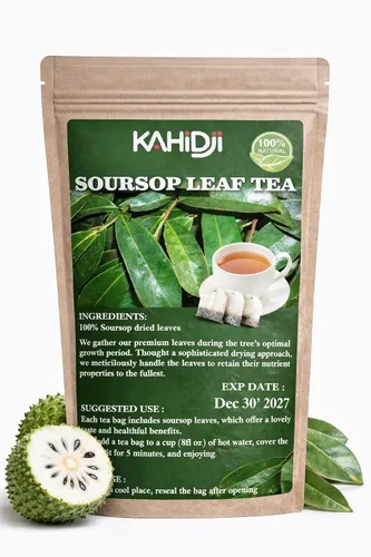 Vista 3 de Zanahoria y apio con té de jengibre, cúrcuma y lima - 30 bolsitas de té