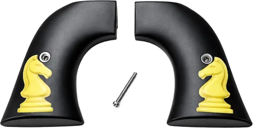 Vista 17 de Premium Compatible Replacement Grips for Ruger Wrangler .22 with Multiple Styles Screws Included