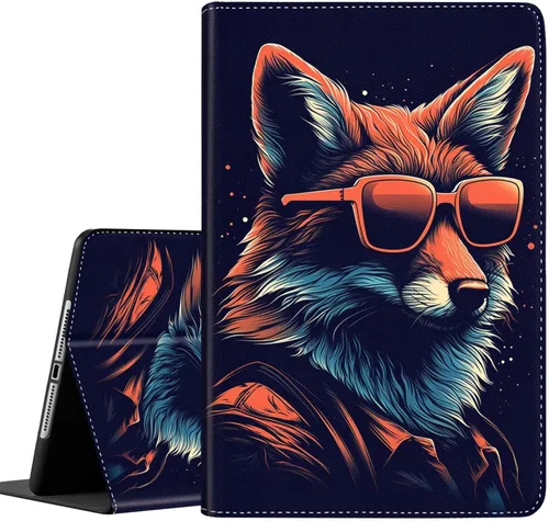 Vista 41 de Funda para 9.7 pulgadas 2017 2018/iPad air/iPad Air 2, Auto Sleep/Wake Multi-ángulo de visión Slim Folio Stand Funda para Ipad 6ª/5ª