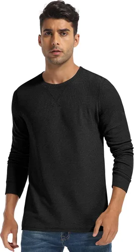 Vista 5 de Sailwind Camiseta casual de cuello redondo para hombre