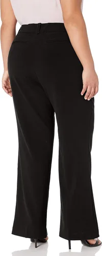 Vista 2 de Briggs New York Women's Plus Size Pant