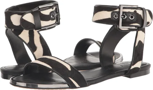 Vista 7 de DKNY Women's Everyday Tamara-Flat Ankle Sandal