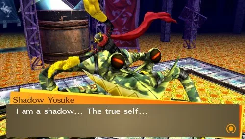 Vista 21 de Persona 4 Golden - PlayStation Vita