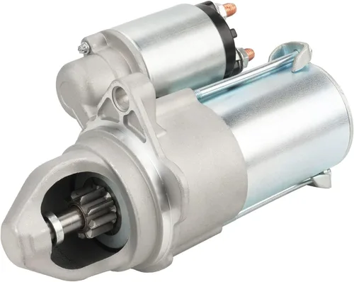 Vista 17 de Arrancadores KAC, Arrancador de 12V Compatible con Chevy C10 1975-1980 Reemplazo 3510NPG