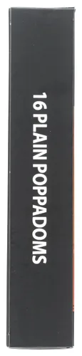 Vista 7 de Sharwoods, Puppadums Plain, 4 onzas