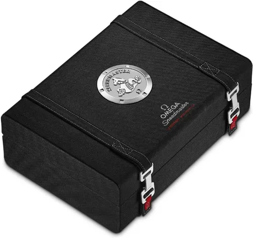 Vista 5 de Omega Speedmaster Professional Moonwatch 311.33.42.30.01.001 por Omega